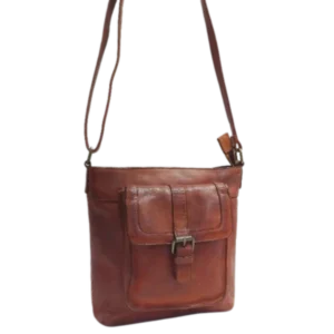 Genuine Leather Bag Style No.:    2132 SN