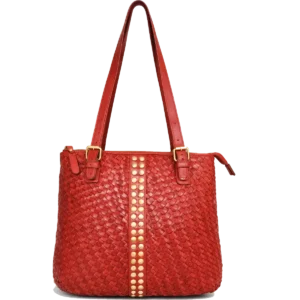 Burgundy Bag Style No - 969 JV