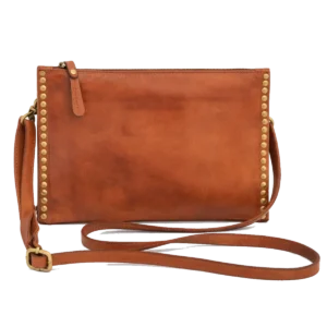 Cognac Handbag Style No - 989 JV