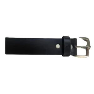 Aq Buff Hide Plain Belts