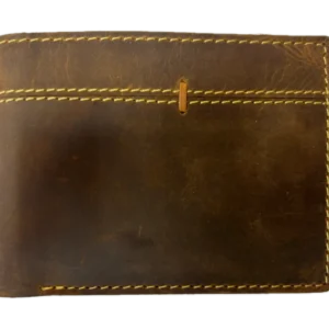 URBAN FOREST Seattle Leather Wallet for Men