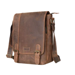 Genuine Leather Bag Style No: 606