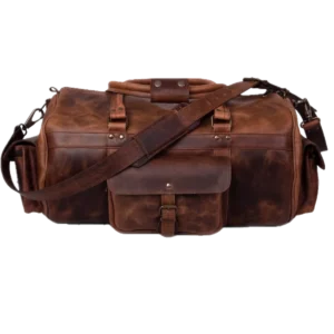 Hunter Leather Bag Style No:621