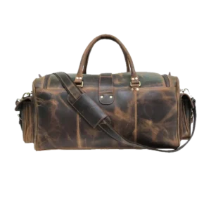 Hunter Leather Bag Style No : 622