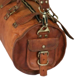 Leather Bag Style No:624