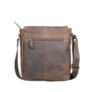 Genuine Leather Bag Style No: 803N